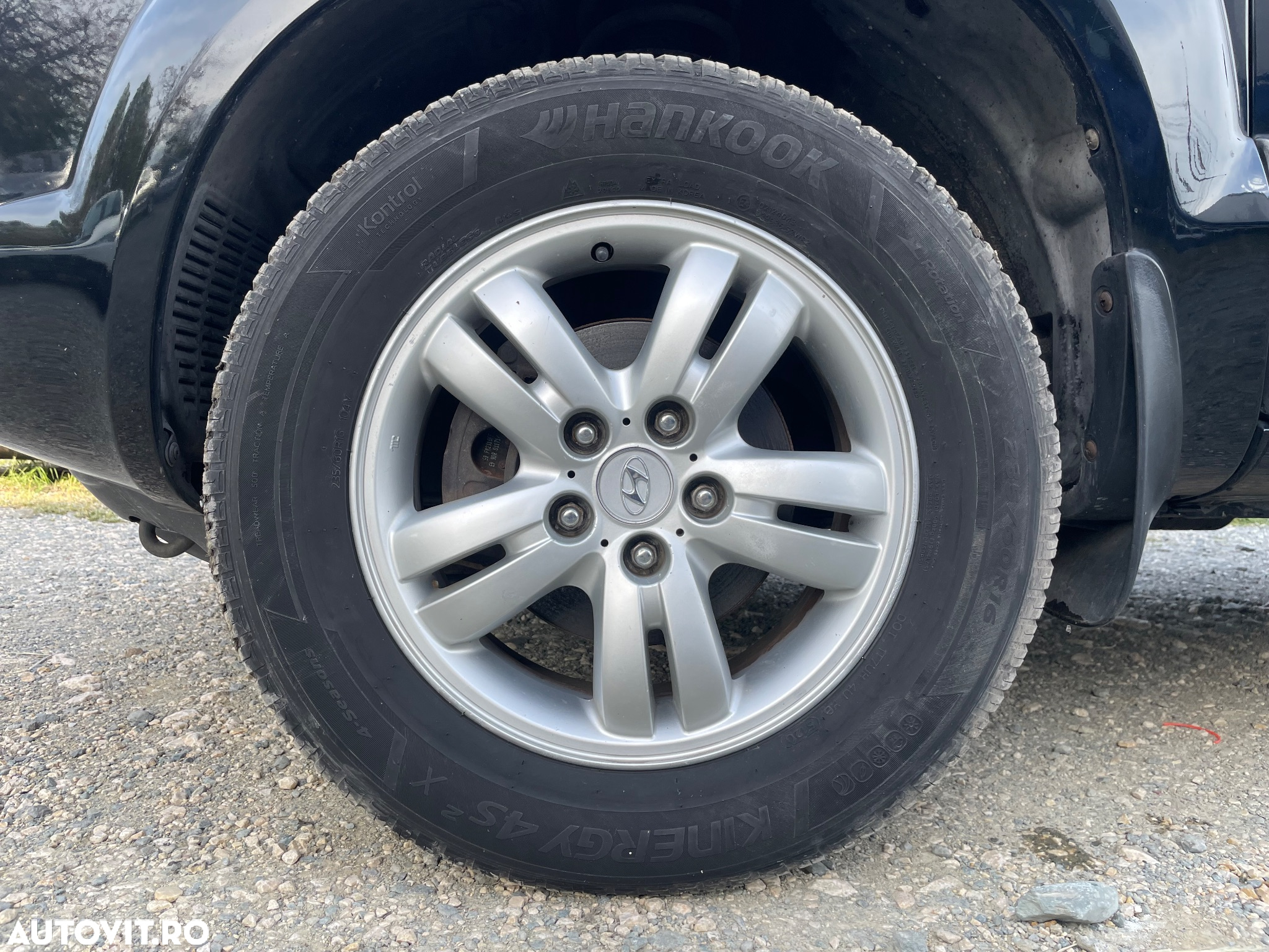 Hyundai Tucson 2.0 CRDI VGT GLS 4WD MT PREMIUM - 27