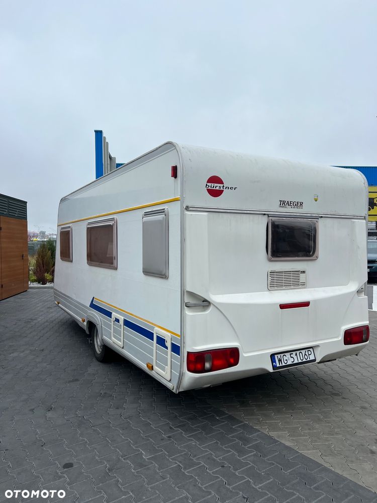 Burstner Bürstner Amara 480 TL - 5