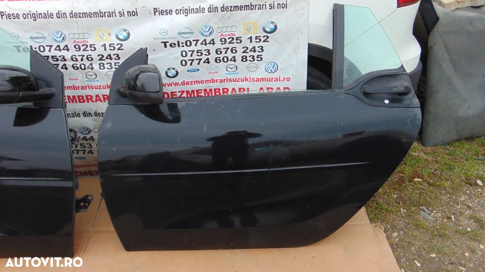 Usa Smart w453 dupa 2014 fortwo usi stanga dreapta cabrio smart 453 dezmembrez - 2