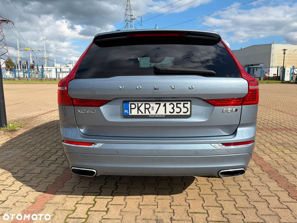 Volvo XC 60 B5 D AWD Inscription - 5