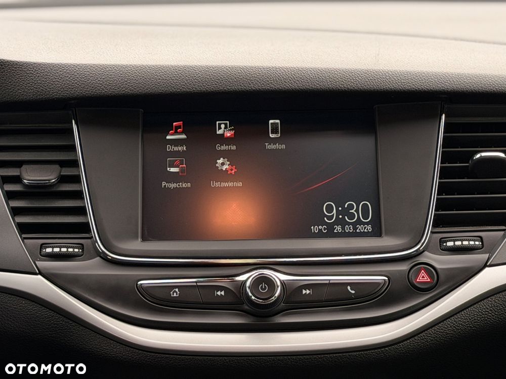 Opel Astra 1.6 CDTI Dynamic - 18