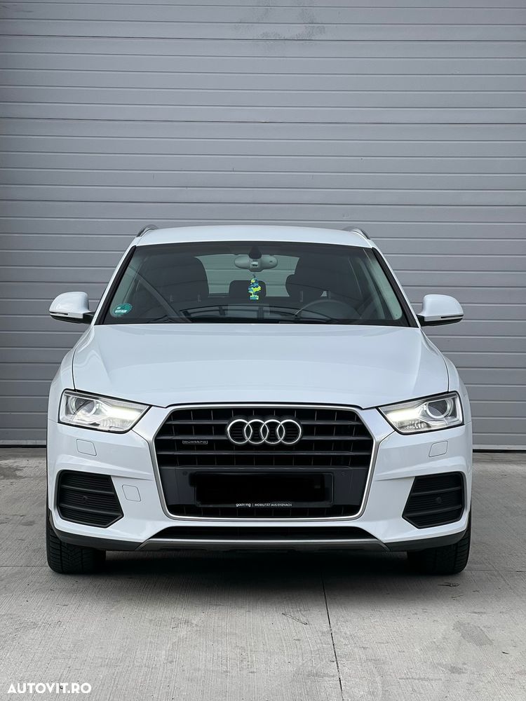 Audi Q3 2.0 TDI Quattro S tronic - 9