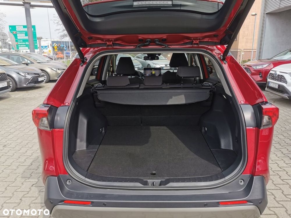 Toyota RAV4 2.5 Hybrid Comfort 4x4 - 10