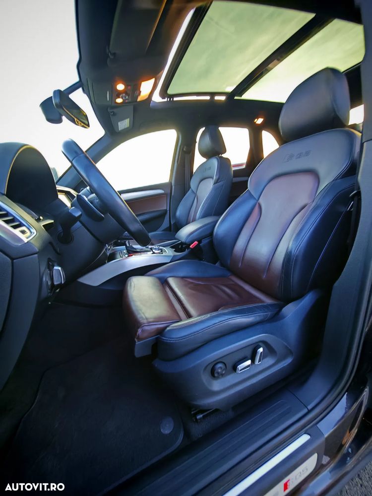 Audi SQ5 3.0 TDI quattro tiptronic - 9