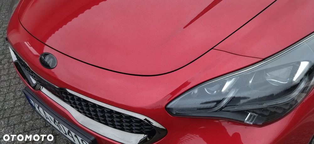 Kia Stinger - 33