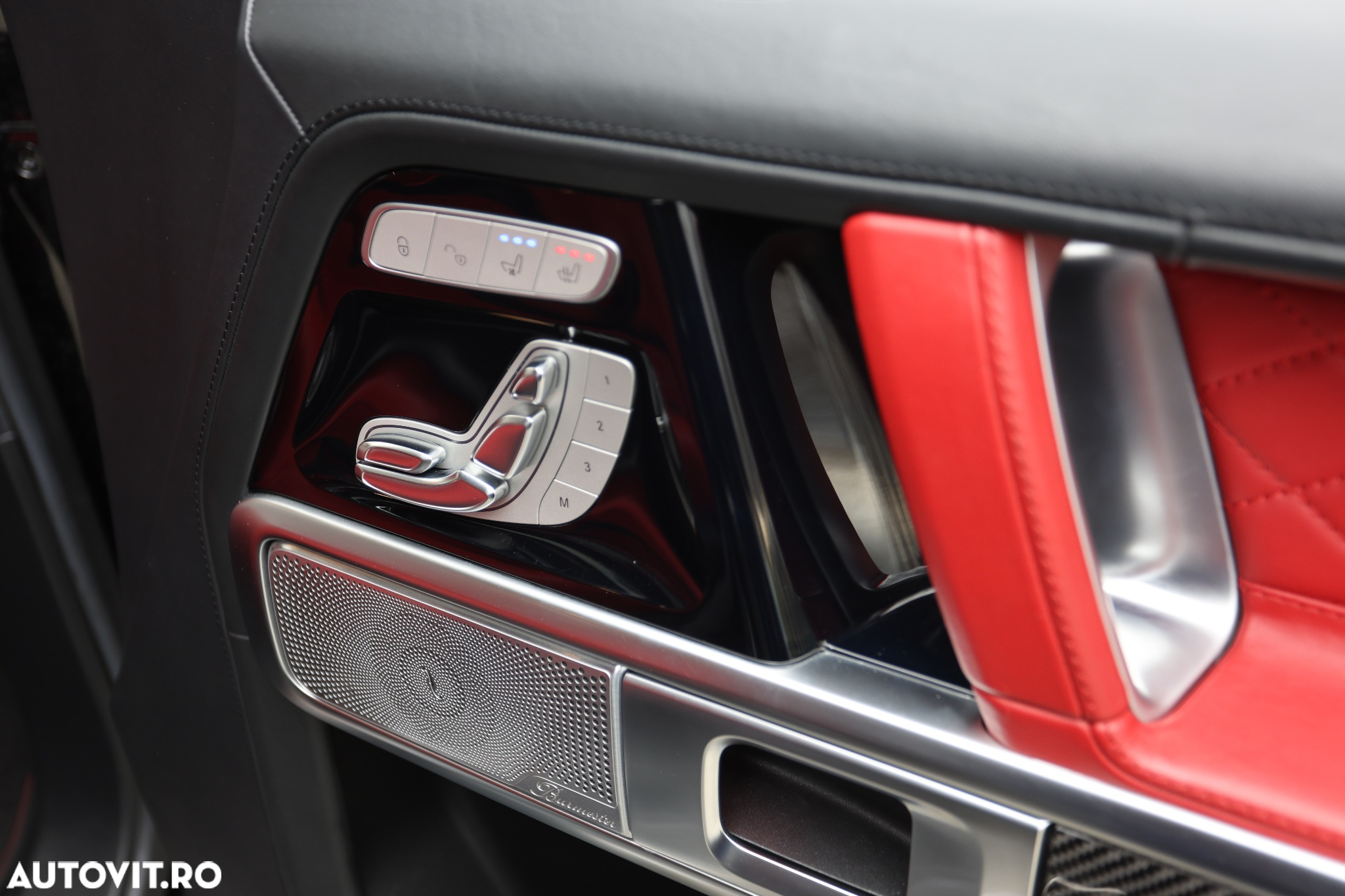 Mercedes-Benz G 500 9G-TRONIC AMG Line - 30