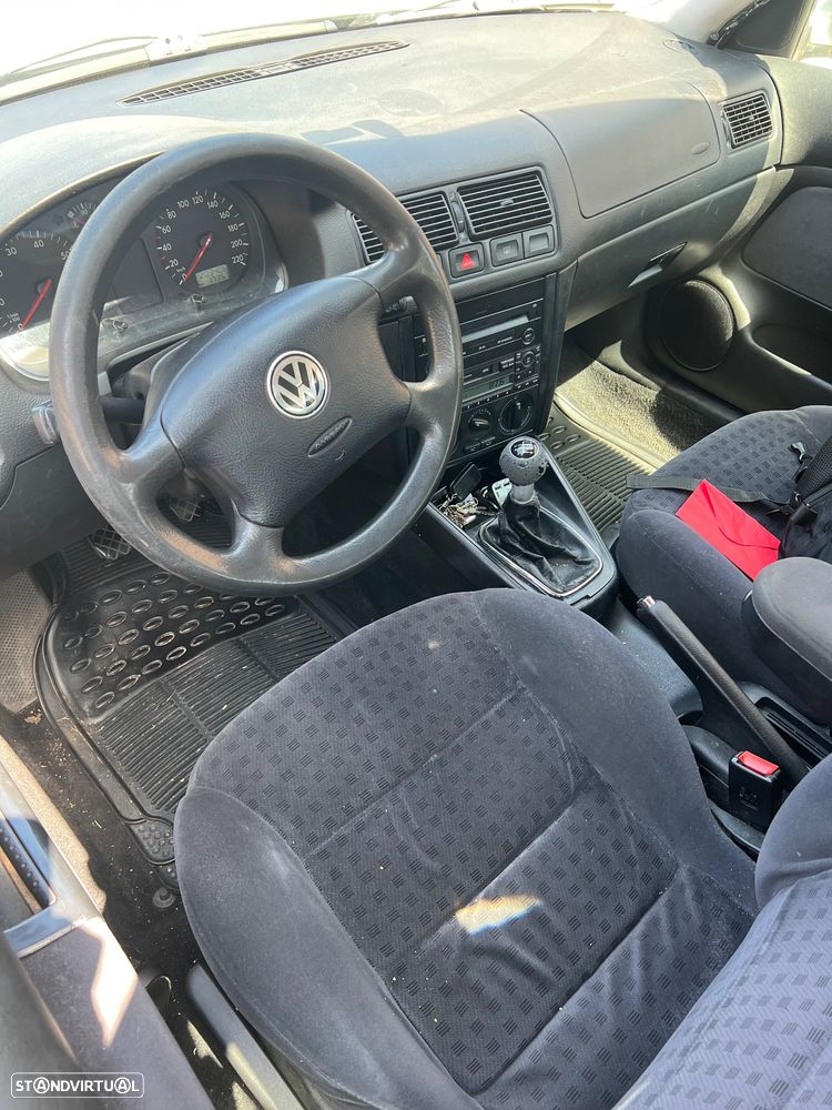 VW Golf Variant 1.4 Confortline AC+JE - 5