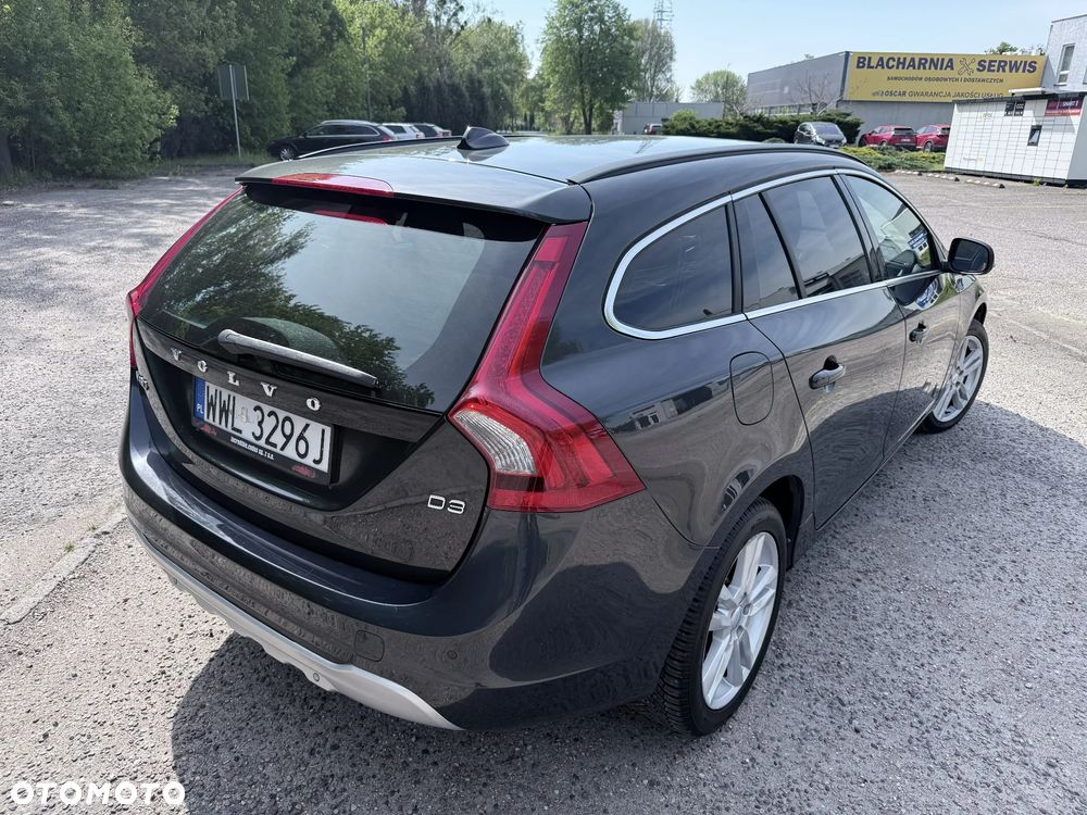 Volvo V60 D3 - 10