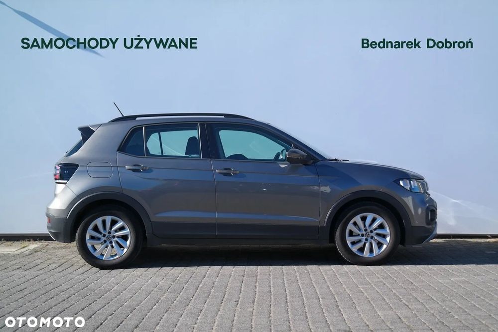 Volkswagen T-Cross 2020 photo 4