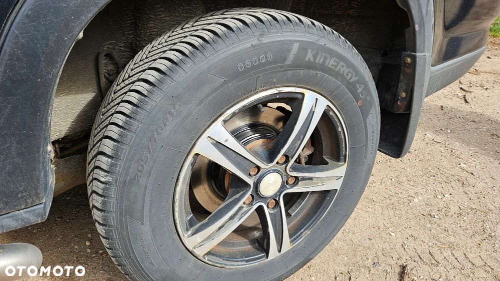 Honda CR-V 2.0 L 4WD - 17