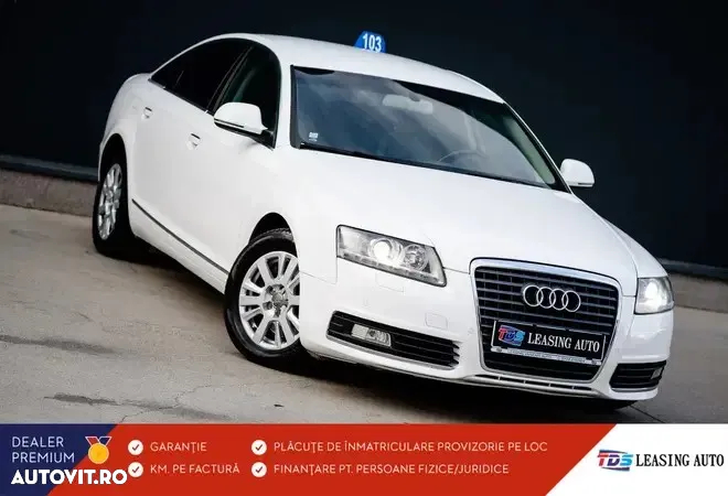 Audi A6 Avant 2.0 TDI DPF - 3