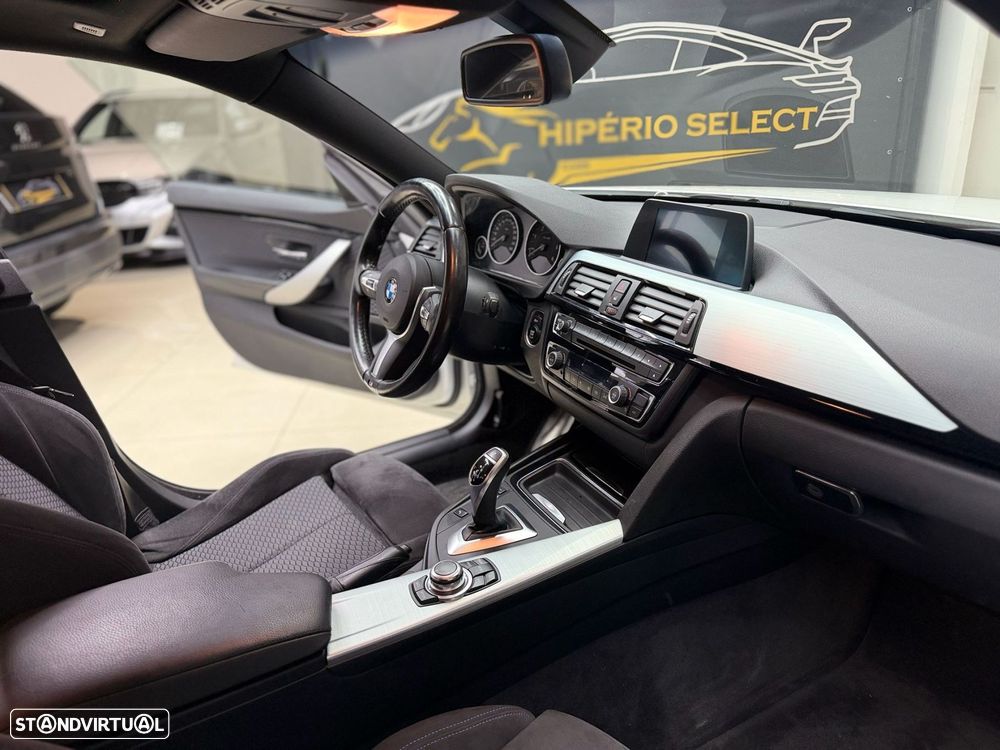 BMW 420 Gran Coupé d Pack M Auto - 31