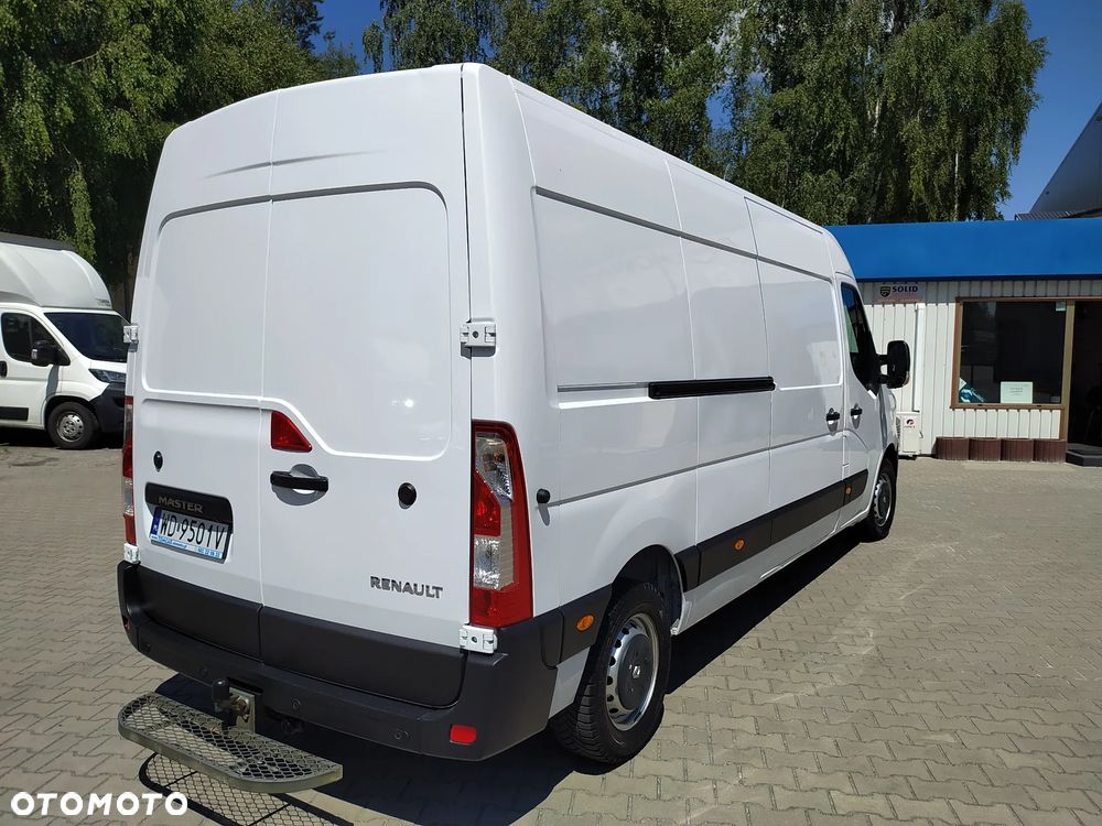 Renault MASTER MODEL 2021 # L3 H2 #HAK # GWARANCJA MECHANICZNA 1 - ROK # FAKTURA VAT 23% - 8