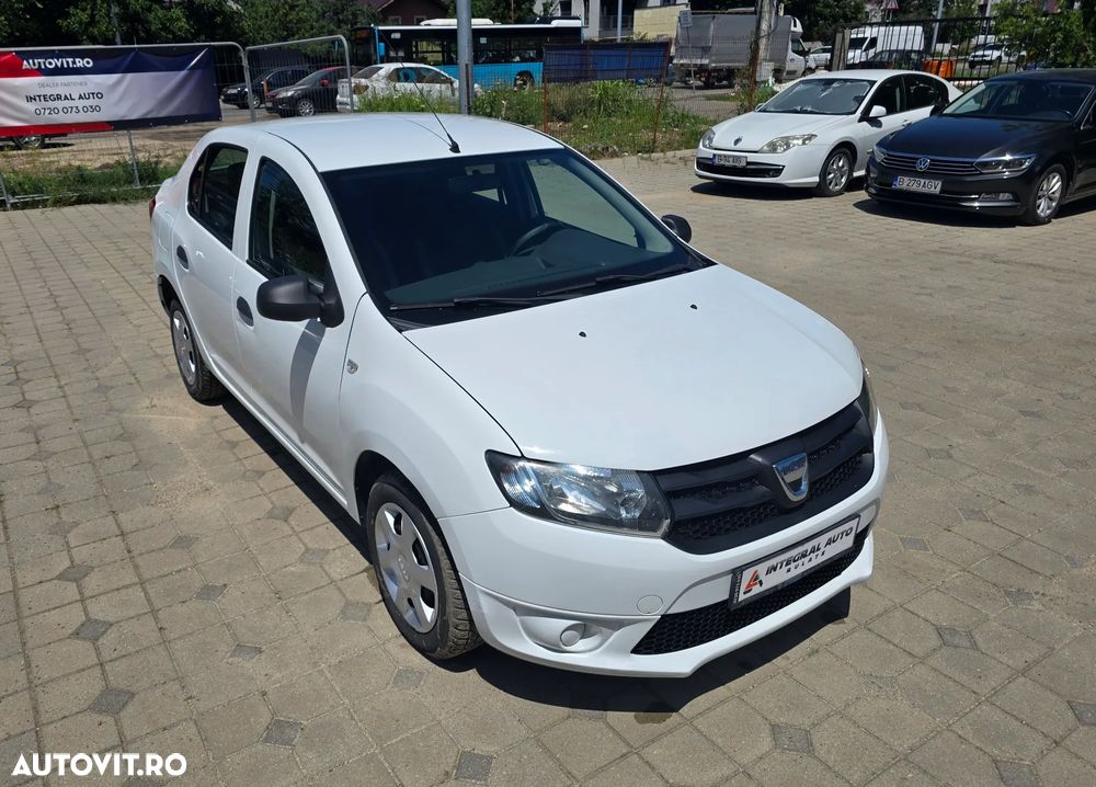 Dacia Logan - 15