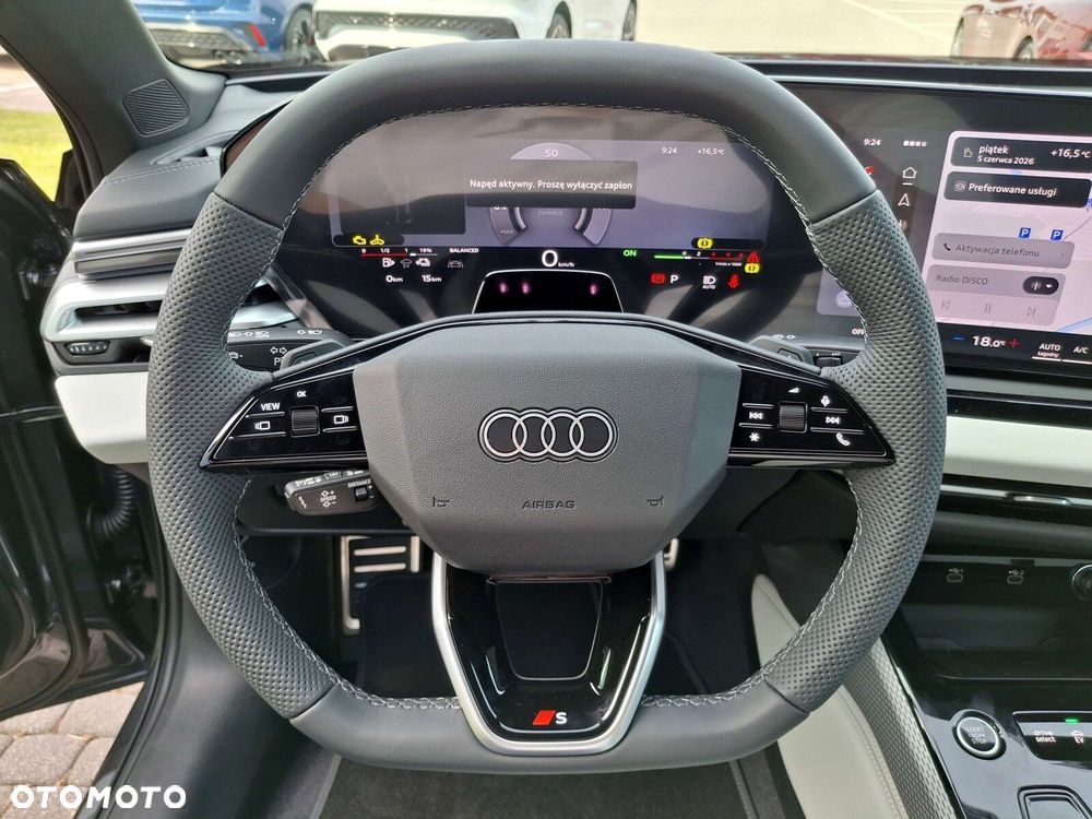 Audi A5 Limousine - 38