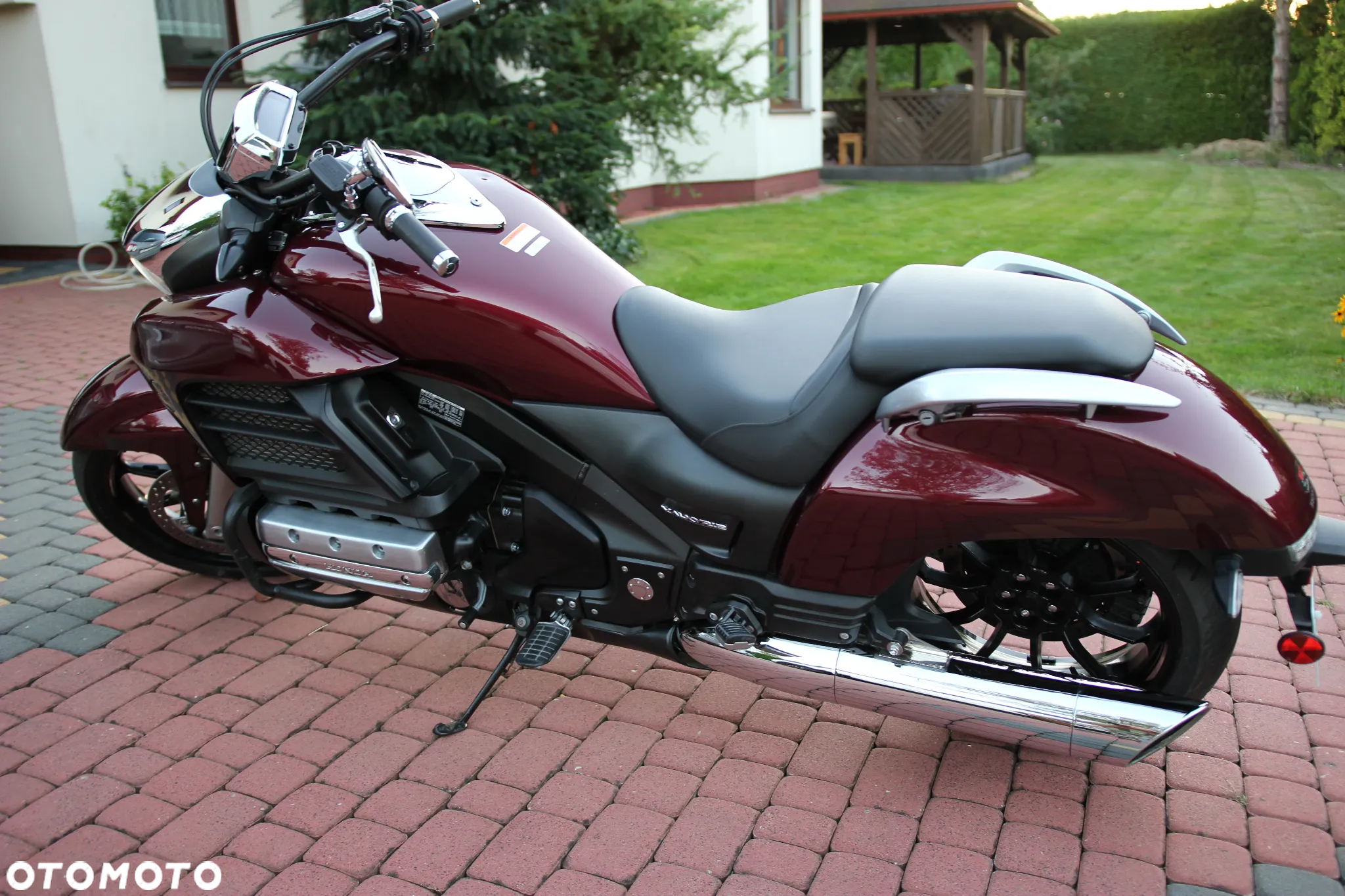 Honda Valkyrie - 13