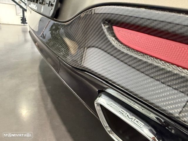 Mercedes-Benz SL 63 AMG 4Matic+ SpeedshiftFT MCT 9G - 30