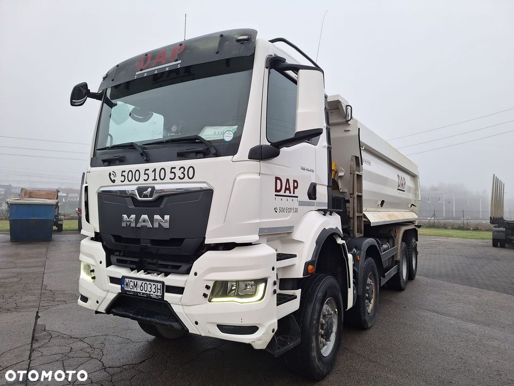 MAN TGS - 6