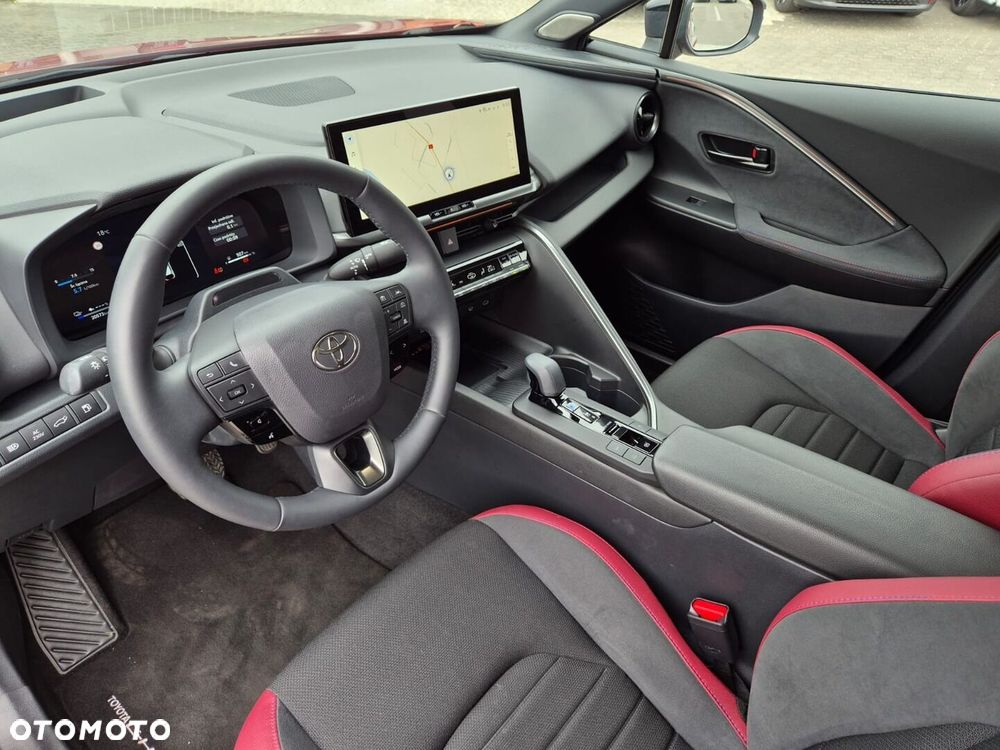 Toyota C-HR - 8