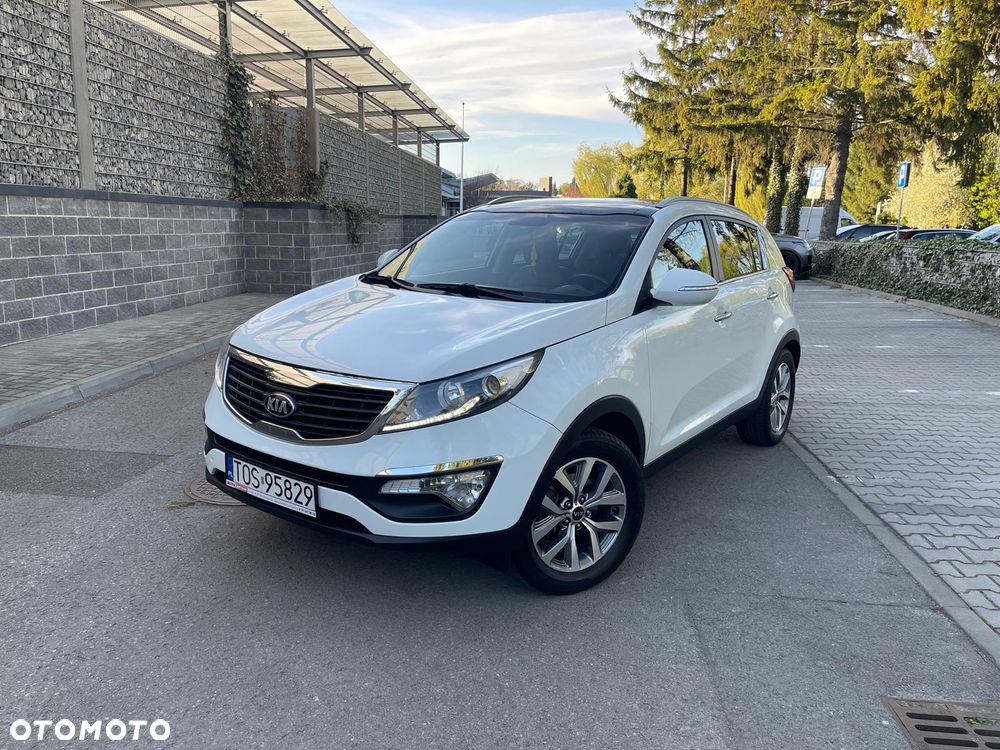 Kia Sportage 1.6 GDI 2WD ISG Dream-Team Edition - 15