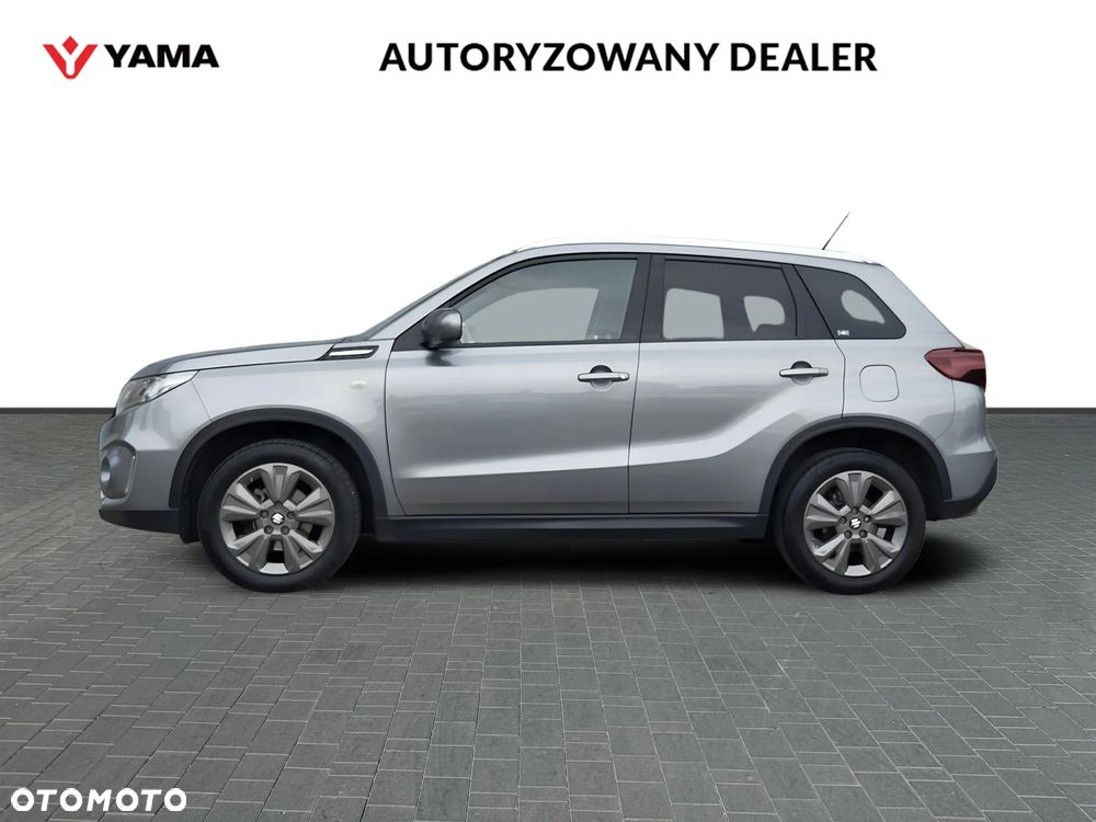 Suzuki Vitara 1.4 Boosterjet SHVS Premium 4WD - 2