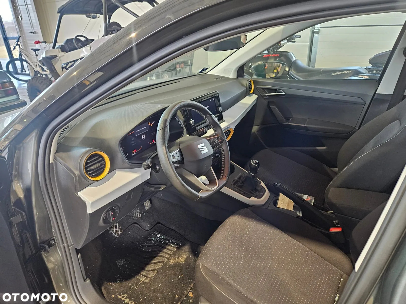 Seat Arona 1.0 Eco TSI Reference - 8
