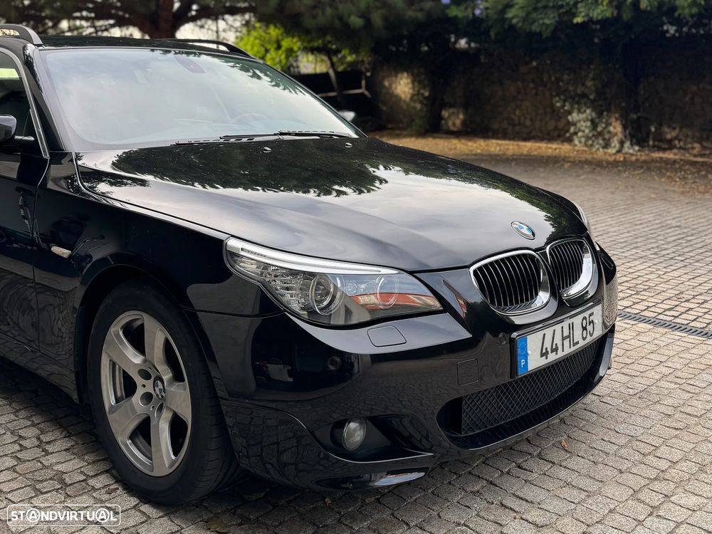 BMW 520 dA Touring Executive - 5