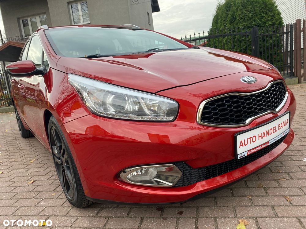 Kia Ceed Cee'd 1.6 GDI Business Line - 22