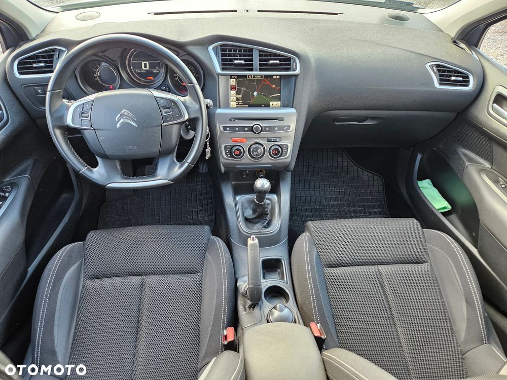 Citroën C4 - 12