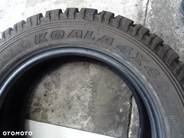 OPONY 215/60/17 4szt  MALATESA 12mm (22233) - 4
