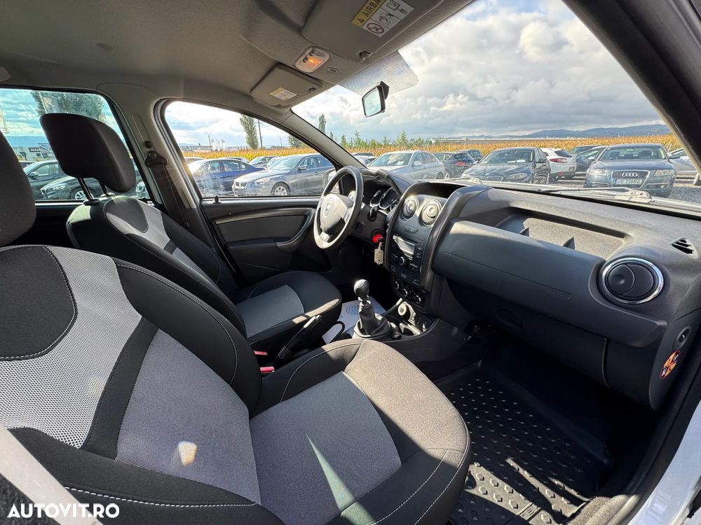 Dacia Duster 1.5 dCi 4WD Essential - 15
