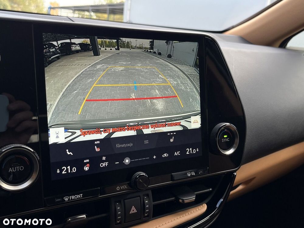 Lexus NX 350h Prestige 2WD - 31