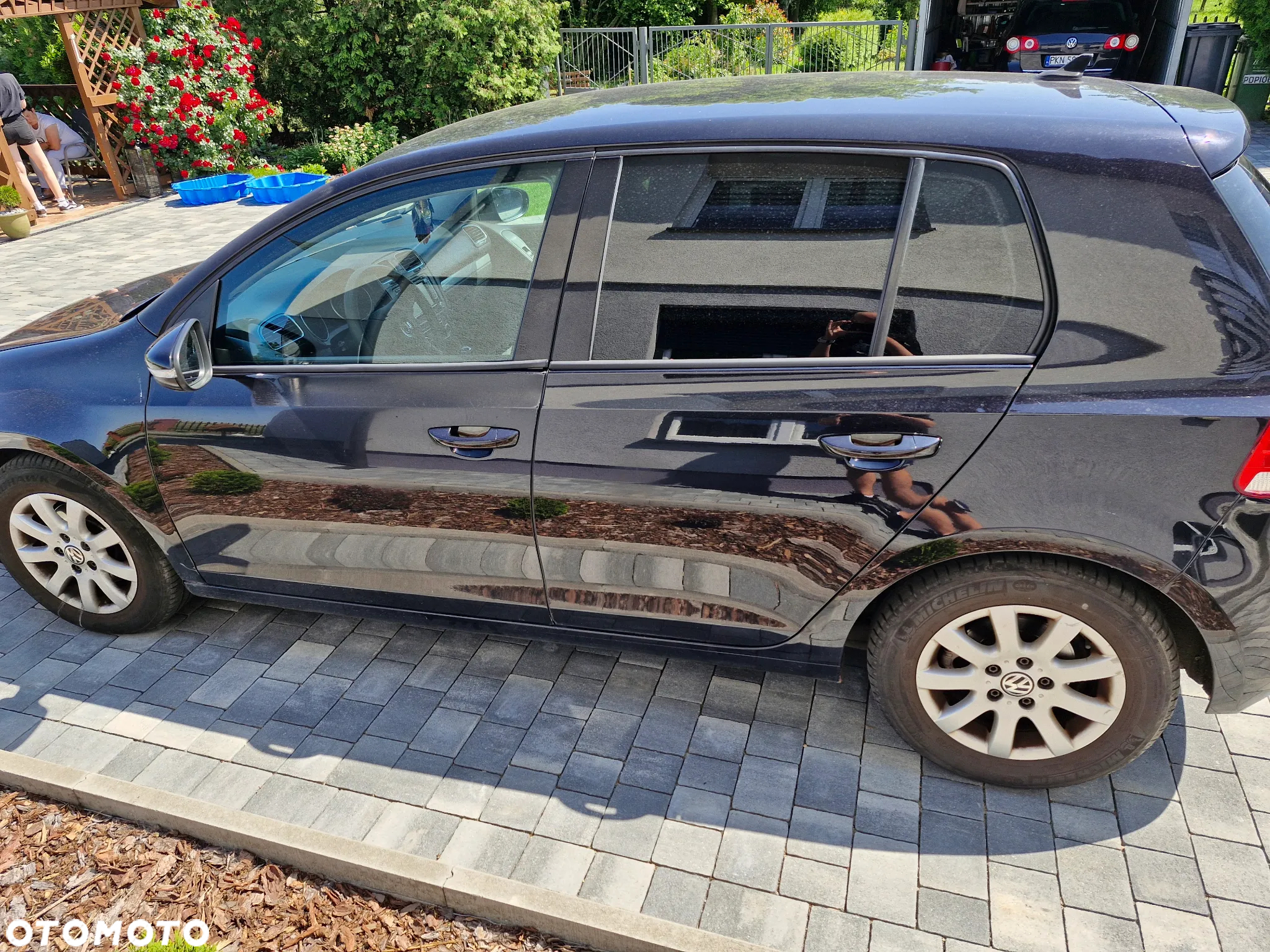 Volkswagen Golf VI 1.6 TDI BlueMot Trendline - 10