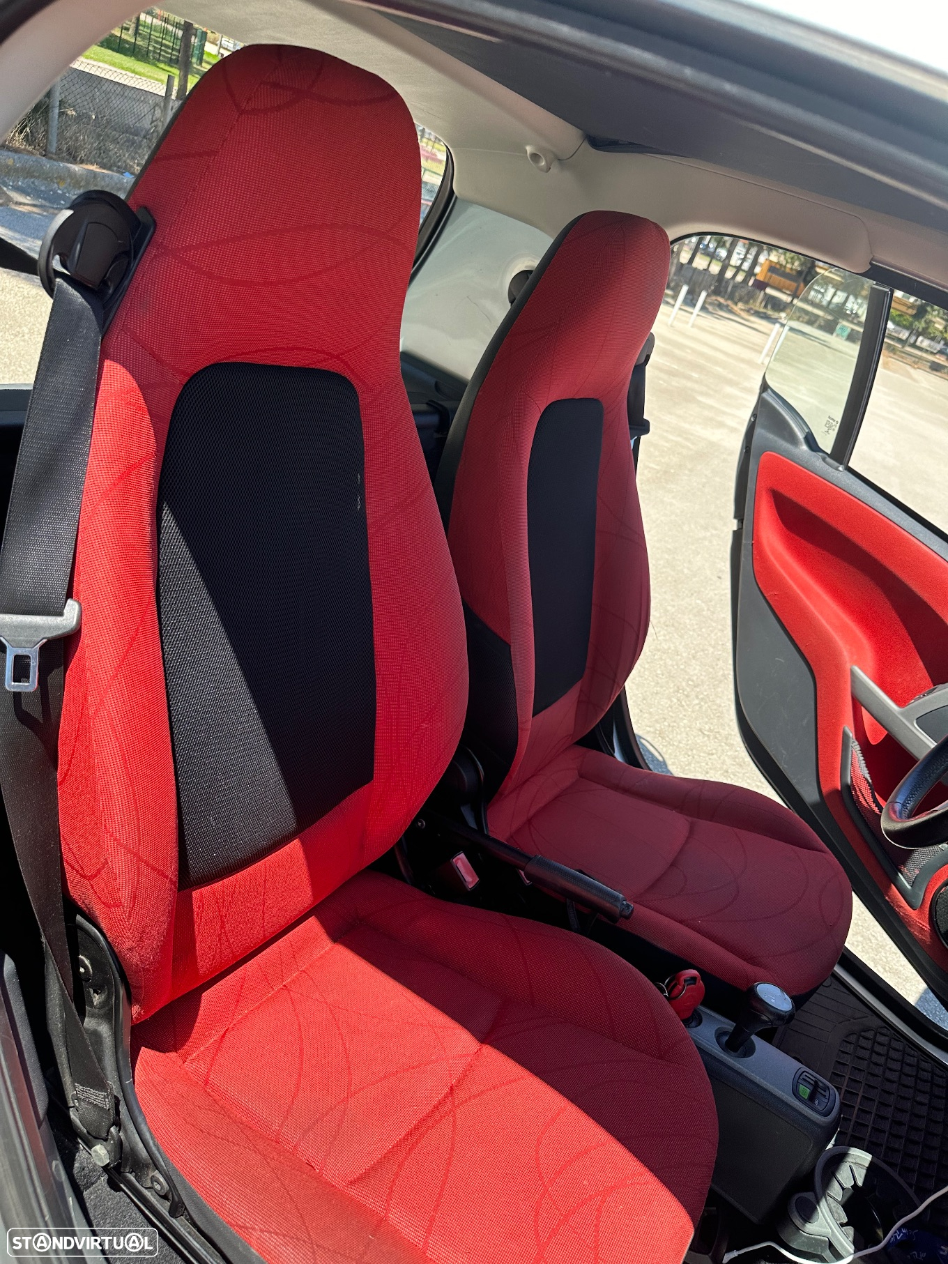 Smart ForTwo Coupé 1.0 mhd Passion 71 - 7