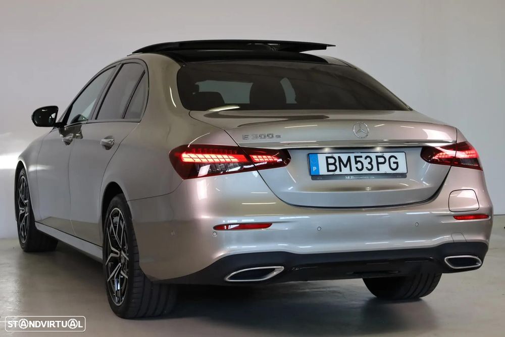 Mercedes-Benz E 300 e AMG Line - 17