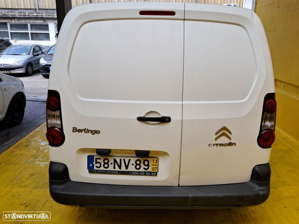 Citroën Berlingo 1.6 HDi Exclusive - 10