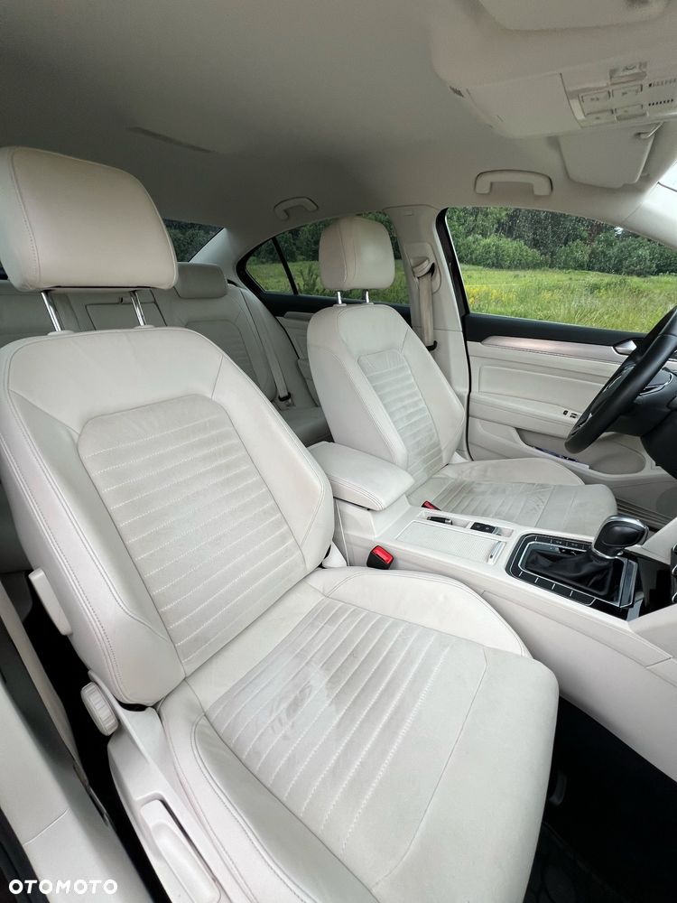 Volkswagen Passat 2.0 TDI BMT SCR Highline DSG7 - 12