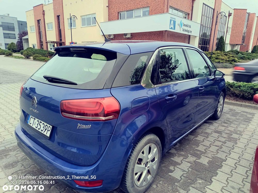Citroën C4 Picasso - 3