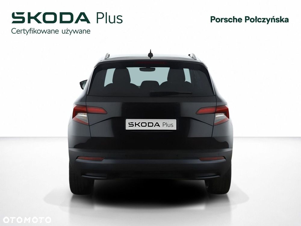 Skoda Karoq 2.0 TDI SCR 4x4 Ambition DSG - 5