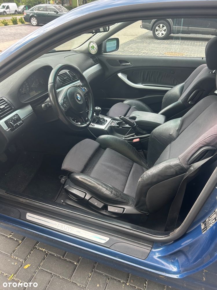 BMW Seria 3 328Ci - 9