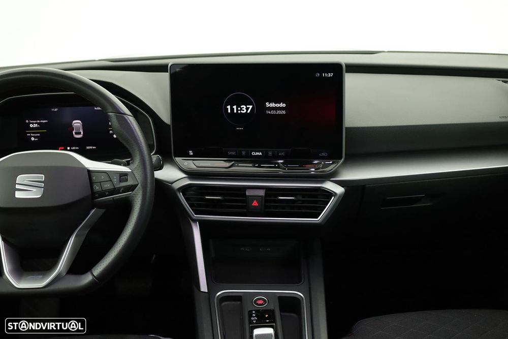 SEAT Leon ST 1.5 TSI e-Hybrid FR DSG - 10