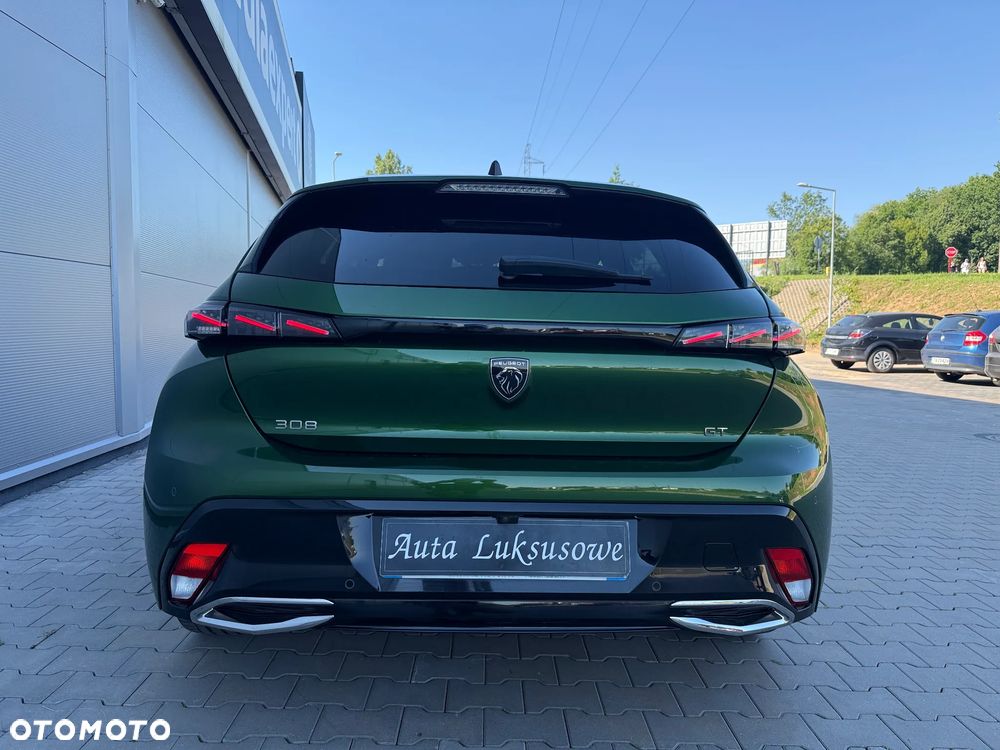 Peugeot 308 BlueHDi 130 EAT8 GT - 5