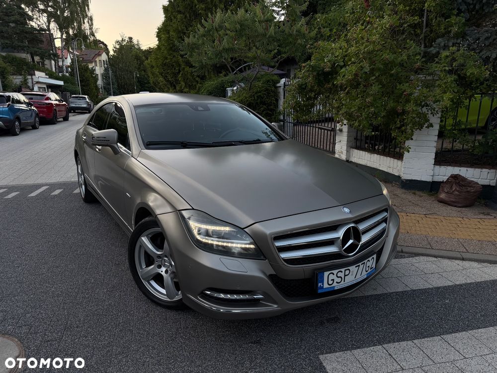Mercedes-Benz CLS 350 CDI 7G-TRONIC - 1