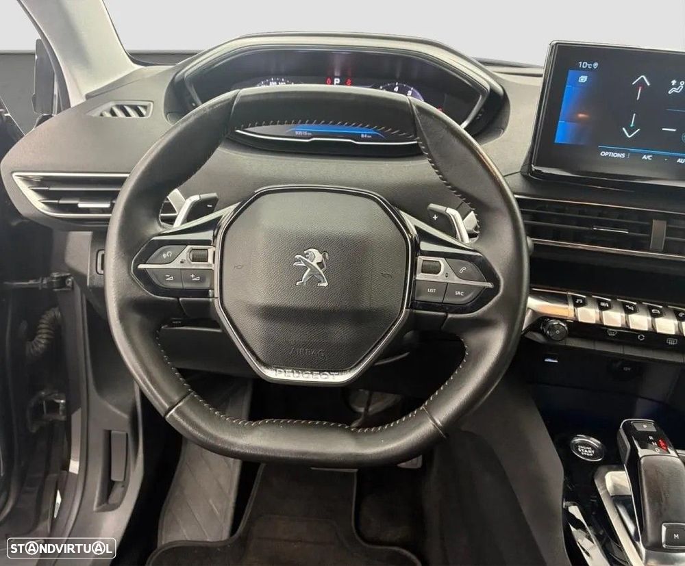 Peugeot 3008 PureTech 130 Stop & Start GPF EAT8 Active Pack - 4