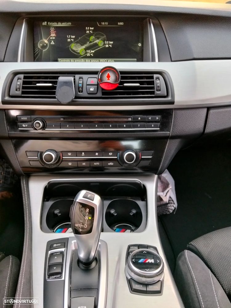 BMW 520 d Pack M Auto - 16