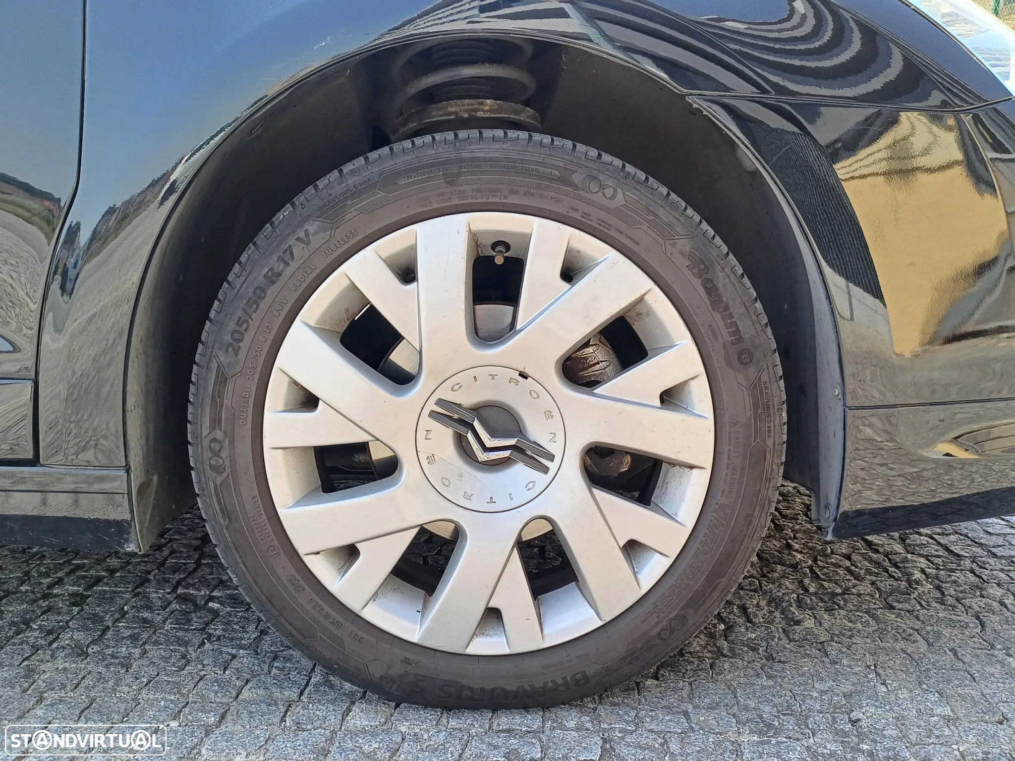 Citroën C4 Coupé 1.6 HDi 110 VTR - 41