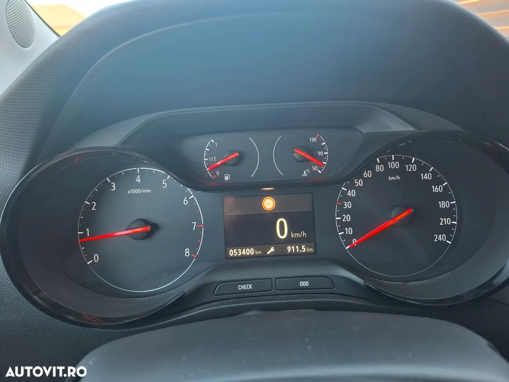 Opel Crossland 1.2 ECOTEC Start/Stop Edition - 4