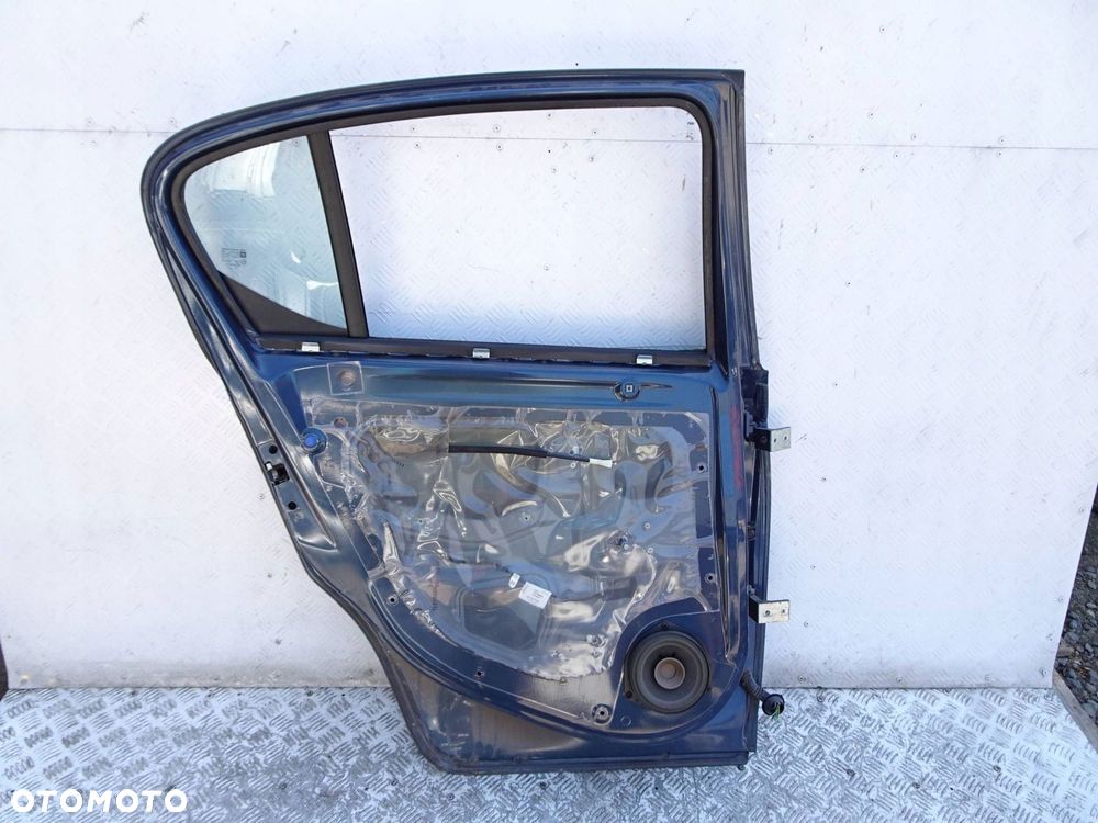 drzwi lewy tył opel corsa e z22w - 6