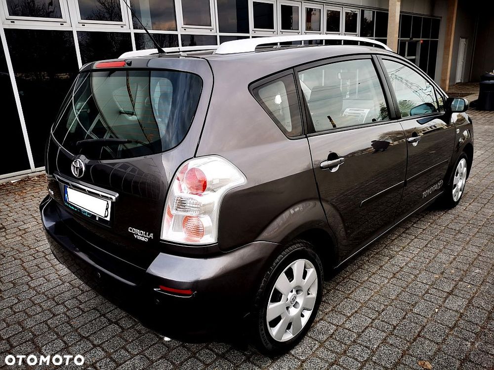 Toyota Corolla Verso 1.8 Edition - 15