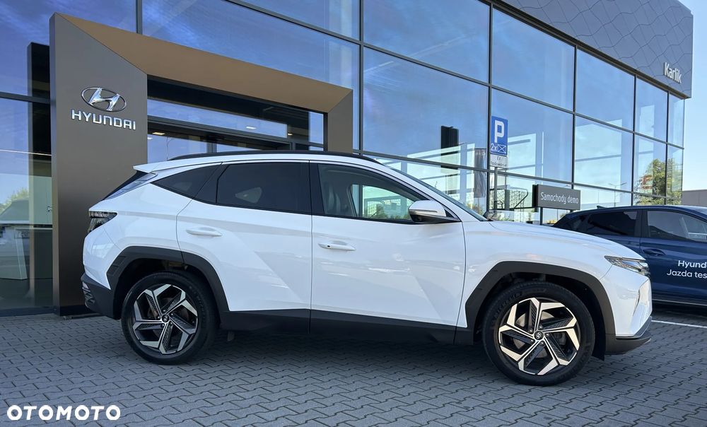 Hyundai Tucson 1.6 T-GDi HEV Platinum 4WD - 6